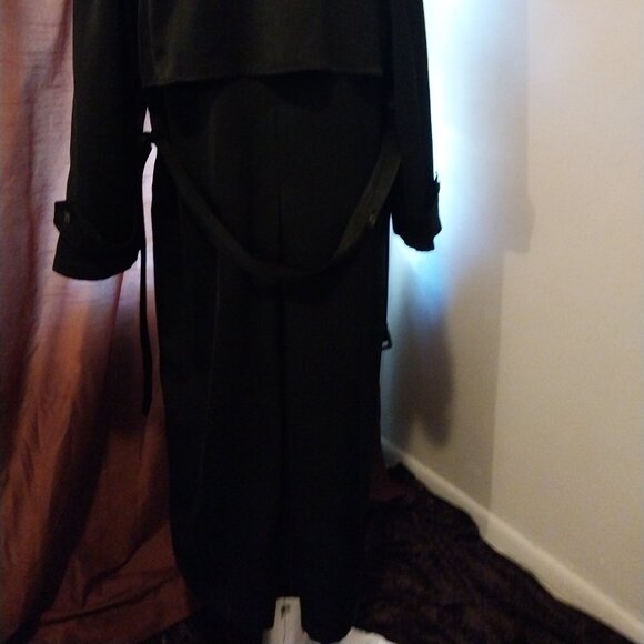 DONNY BROOK Authentic Rainwear (full length) Trench Coat - Picture 6 of 15